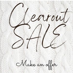 🌟💐MAKE ME AN OFFER 💐🌟